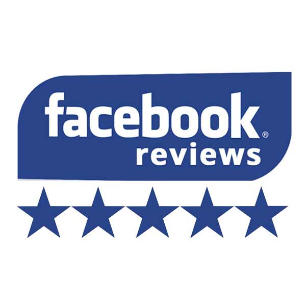 Facebook Reviews Logo